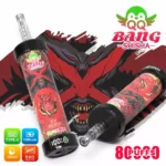 Suvaper Bang Blaze 80000 Puffs 80k Disposable Vapes Cherry Mint Vape Device
