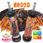 Suvaper Bang Blaze 80000 Puffs 80k Disposable Vapes Mixed Berries Vape Device