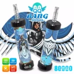 Suvaper Bang Blaze 80000 Puffs 80k Disposable Vapes Passion Fruit Vape Device