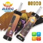 Suvaper Bang Blaze 80000 Puffs 80k Disposable Vapes Peach Mango Watermelon Vape Device