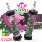 Suvaper Bang Blaze 80000 Puffs 80k Disposable Vapes Strawberry Watermelon Vape Device