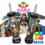 Suvaper Bang Blaze 80000 Puffs 80k Disposable Vapes Watermelon Vape Device