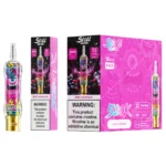 Suvaper Bang Leader 520k Puff Disposable Shisha Hookah Berry Champagne Vape Device