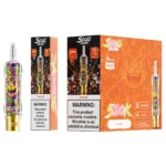 Suvaper Bang Leader 520k Puff Disposable Shisha Hookah Cola Ice Vape Device
