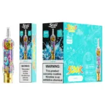 Suvaper Bang Leader 520k Puff Disposable Shisha Hookah Lush Ice Vape Device