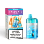 Suvaper Ebcreate Bc Pro 40k Puffs Winter Mint Vape 40000 Disposable Device