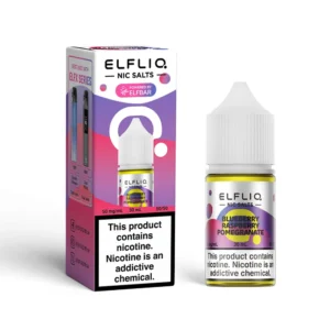 Suvaper Elfbar E Liquid 30ml Eu Warehouse Blueberry Raspberry Pomegranate Disposable Vape Device