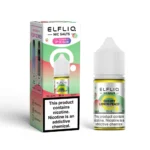 Suvaper Elfbar E Liquid 30ml Eu Warehouse Cherry Lemon Peach Disposable Vape Device