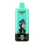 Suvaper Fihp 200000 Puffs 8 In 1 Vape 200k Lemon Lime Strawberry Watermelon Banana Double Apple Disposable Device