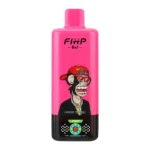 Suvaper Fihp 200000 Puffs 8 In 1 Vape 200k Lemon Peach Tropical Fruit Pineapple Coconut Blue Razz Disposable Device