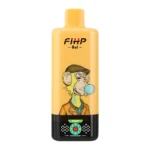 Suvaper Fihp 200000 Puffs 8 In 1 Vape 200k Love 666 Pineapple Mango Peach Cherry Cola Ice Rainbow Candy Disposable Devic