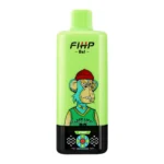 Suvaper Fihp 200000 Puffs 8 In 1 Vape 200k Orange Soda Watermelon Lemon Disposable Device