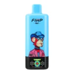 Suvaper Fihp 200000 Puffs 8 In 1 Vape 200k Triple Melon Strawberry Vanilla Coke Blueberry Raspberry Mixed Berries Dispos