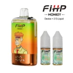Suvaper Fihp Monkey 30000 Puffs Vape 30k Lady Killa Disposable Device