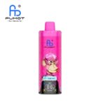 Suvaper Fumot Eco 4in 1 80k Magic Love Kiwi Passion Fruit Guava Dragonfruit Raspberry Lemon Lime Puff Disposable Vape De