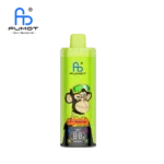 Suvaper Fumot Eco 4in 1 80k Peach Ice Mixed Berries Lemon Passionfruit Black Dragonfruit Strawberry Puff Disposable Vape