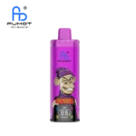 Suvaper Fumot Eco 4in 1 80k Strawberry Banana Kiwi Watermelon Ice Puff Disposable Vape Device