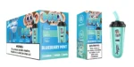 Suvaper Joycome 80k Puff 80000 Eu Warehouse Blueberry Mint Disposable Vape Device