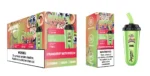 Suvaper Joycome 80k Puff 80000 Eu Warehouse Strawberry Watermelon Disposable Vape Device