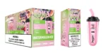 Suvaper Joycome 80k Puff 80000 Eu Warehouse Watermelon Ice Disposable Vape Device