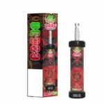 Suvaper Qq Bang Shisha 80000 Puff Vape 80k Disposable Cherry Mint Device
