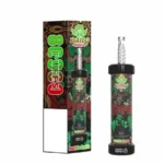 Suvaper Qq Bang Shisha 80000 Puff Vape 80k Disposable Double Apple Device