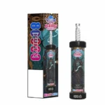 Suvaper Qq Bang Shisha 80000 Puff Vape 80k Disposable Mixed Berries Device