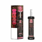 Suvaper Qq Bang Shisha 80000 Puff Vape 80k Disposable Peach Bloody Mary Device