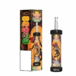 Suvaper Qq Bang Shisha 80000 Puff Vape 80k Disposable Peach Mango Watermelon Device