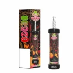 Suvaper Qq Bang Shisha 80000 Puff Vape 80k Disposable Strawberry Kiwi Device