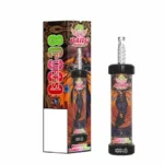 Suvaper Qq Bang Shisha 80000 Puff Vape 80k Disposable Watermelon Strawberry Melon Device