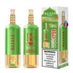 Suvaper Wasbar 150000 Puffs Vape 150k Disposable 3 In 1 03 Device