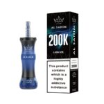 Suvaper – hurtowa sprzedaż pojazdów ATV w Al Sahim, 200k – jednorazowy vaporizer do sziszy „Lush Ice”