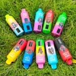 Suvaper Poco Pt 18000 Puffs 18k Disposable Vape Grape Ice Device