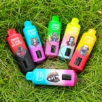 Suvaper Poco Pt 18000 Puffs 18k Disposable Vape Strawberry Watermelon Device