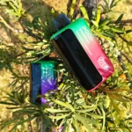 Suvaper Poco Snowman 70000 Puffs 70k Disposable Vape Blueberry Raspberry Lemonade Device