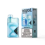 Suvaper Vozol Neon 60k Puff 60000 Disposable Vape Eu Warehouse Blue Razz Ice Device