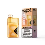 Suvaper Vozol Neon 60k Puff 60000 Disposable Vape Eu Warehouse Melon Bubblegum Device