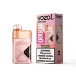 Suvaper Vozol Neon 60k Puff 60000 Disposable Vape Eu Warehouse Peach Mango Watermelon Device