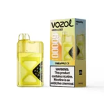 Suvaper Vozol Neon 60k Puff 60000 Disposable Vape Eu Warehouse Pineapple Ice Device