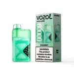 Suvaper Vozol Neon 60k Puff 60000 Disposable Vape Eu Warehouse Spearmint Device