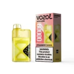 Suvaper Vozol Neon 60k Puff 60000 Disposable Vape Eu Warehouse Strawberry Banana Device