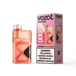 Suvaper Vozol Neon 60k Puff 60000 Disposable Vape Eu Warehouse Strawberry Watermelon Device
