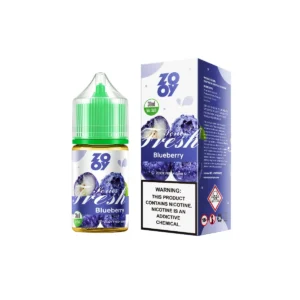 Suvaper Zooy Fresh Series E Liquid 30ml Blueberry Disposable Vape Device