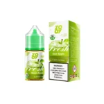 Suvaper Zooy Fresh Series E Liquid 30ml Sour Apple Disposable Vape Device