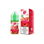 Suvaper Zooy Fresh Series E Liquid 30ml Strawberry Disposable Vape Device