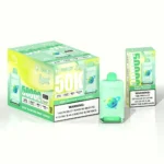 Suvaper Hifancy Space 50 000 bloss – produktbild 071 – engångsvapeenhet från EU-lager