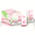 Suvaper Hifancy Space 50 000 bloss – Produktbild 074 – Engångsvape-enhet från EU-lager