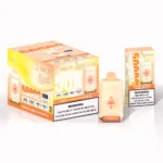 Suvaper Hifancy Space 50 000 drag – Produktbild 075 – Engångsvapeenhet från EU-lager