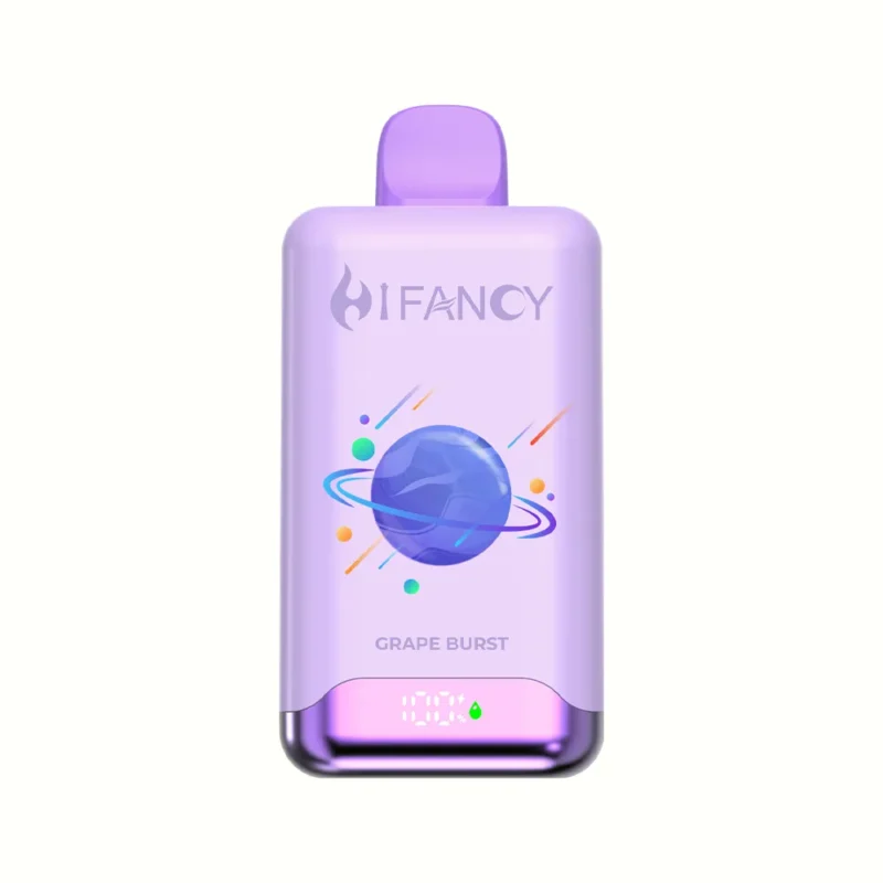 Suvaper Hifancy Space 50 000 bloss – produktbild 082 – engångsvapeenhet från EU-lagret